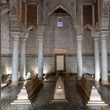 2024 10 Marrakesch Farben, Düfte und pure Magie