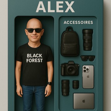 All the other nice things